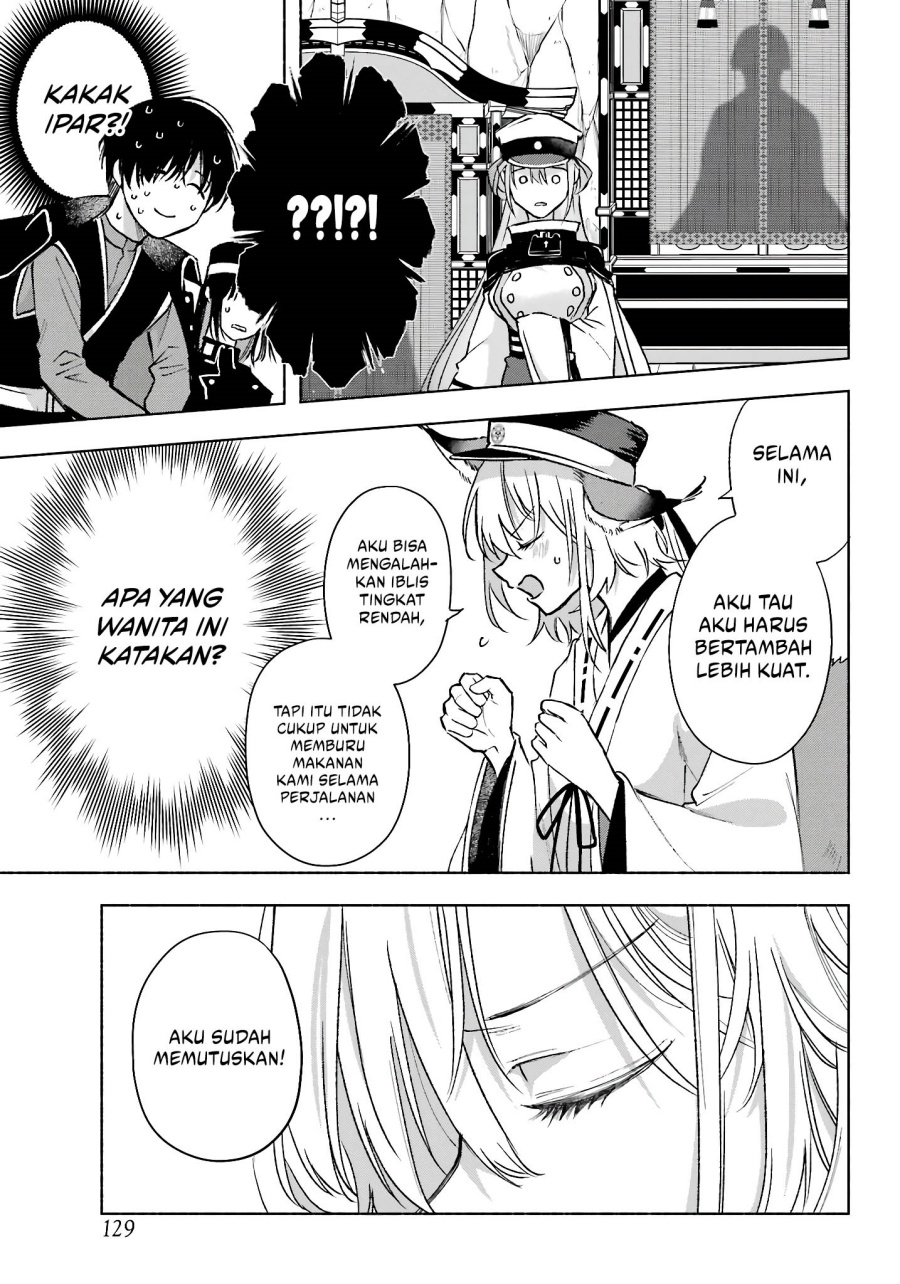 Kyouganeke no Hanayome Chapter 10 Gambar 34