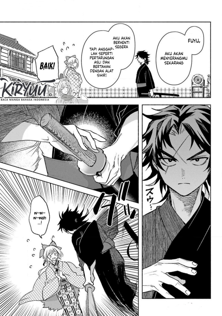 Kyouganeke no Hanayome Chapter 12 Gambar 6