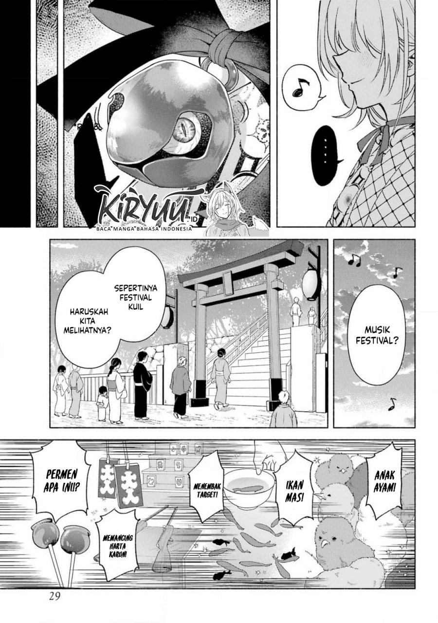 Kyouganeke no Hanayome Chapter 12 Gambar 14