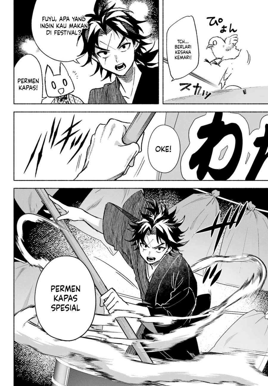 Kyouganeke no Hanayome Chapter 13 Gambar 9