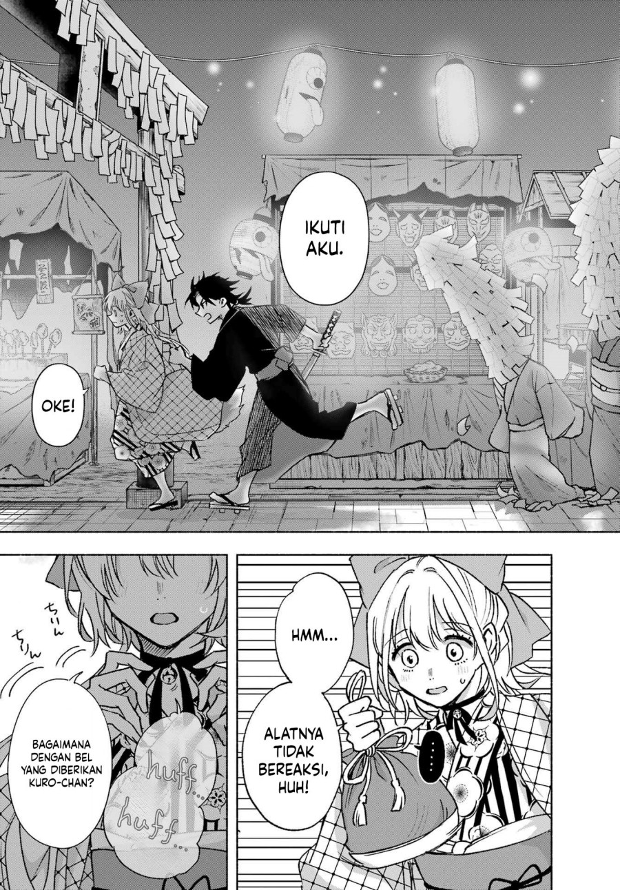 Kyouganeke no Hanayome Chapter 13 Gambar 12