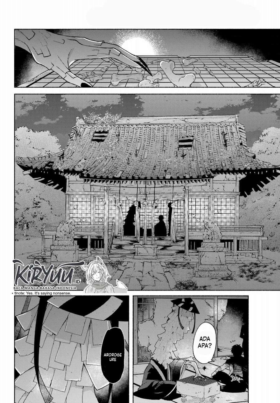 Kyouganeke no Hanayome Chapter 13 Gambar 15