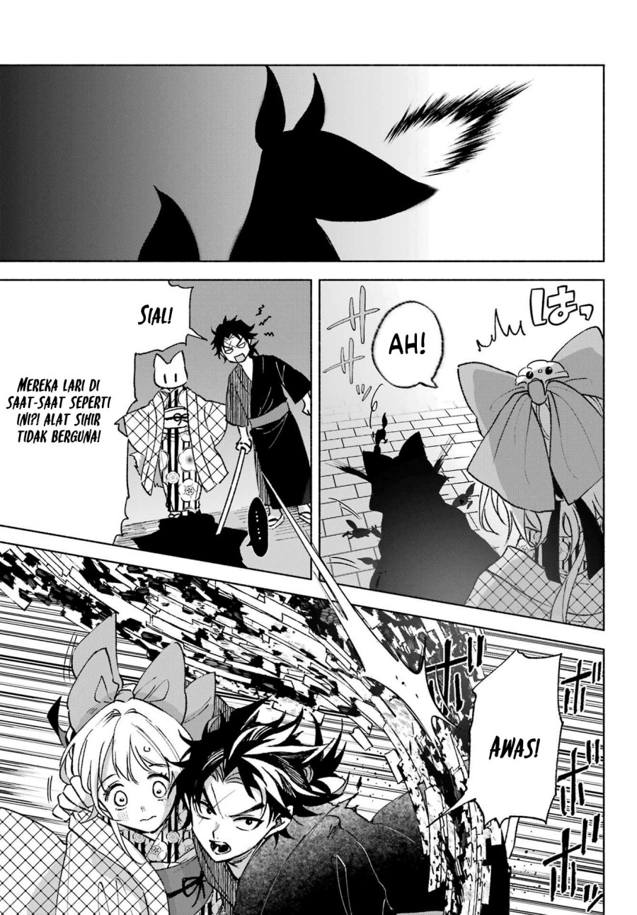 Kyouganeke no Hanayome Chapter 13 Gambar 18