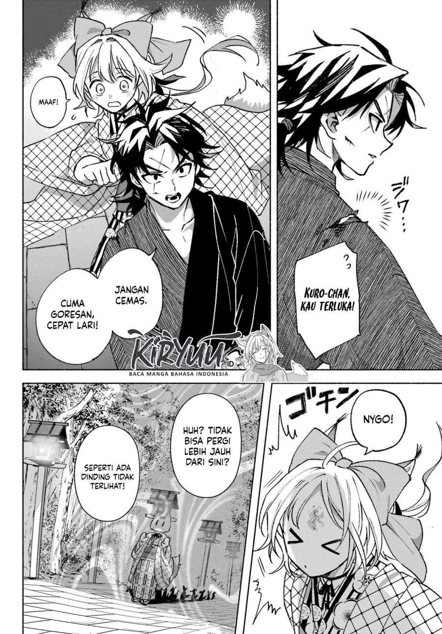 Kyouganeke no Hanayome Chapter 13 Gambar 19