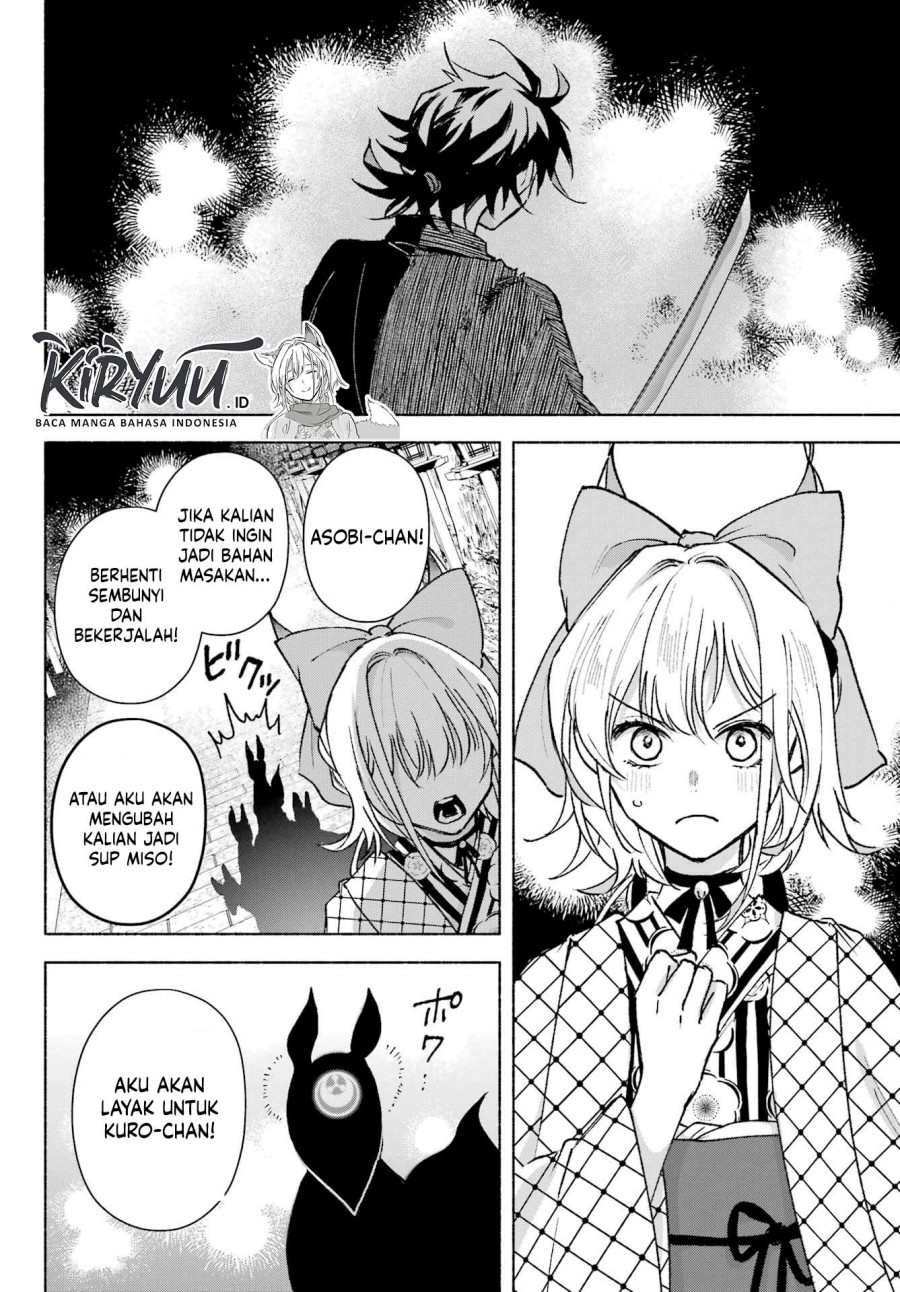 Kyouganeke no Hanayome Chapter 13 Gambar 21