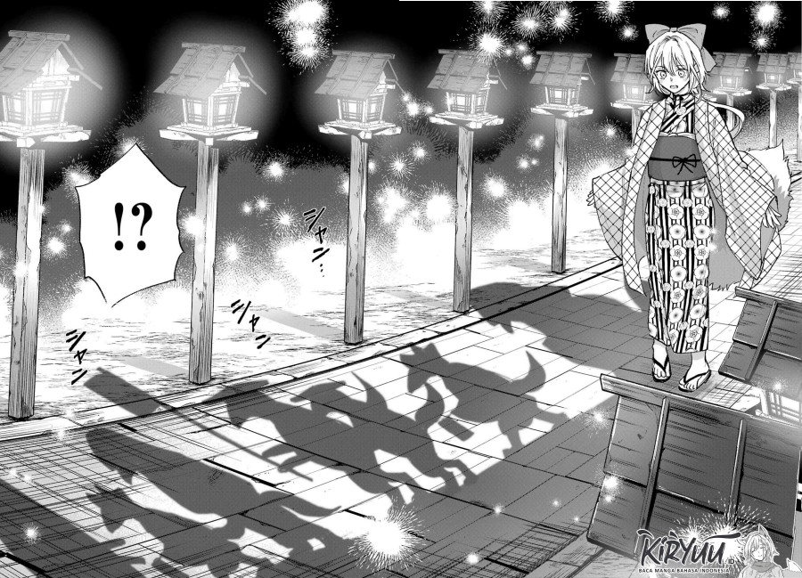 Kyouganeke no Hanayome Chapter 13 Gambar 23