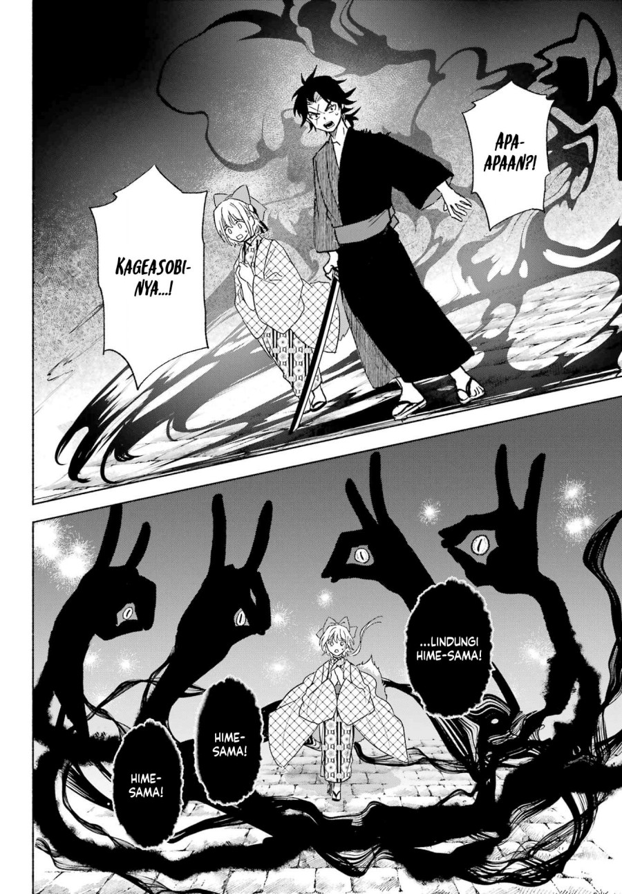 Kyouganeke no Hanayome Chapter 13 Gambar 24
