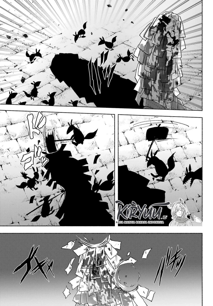 Kyouganeke no Hanayome Chapter 13 Gambar 25