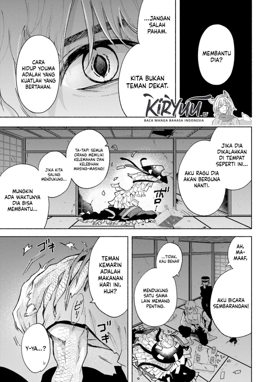Kyouganeke no Hanayome Chapter 13 Gambar 29