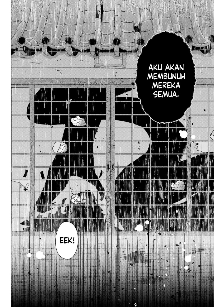 Kyouganeke no Hanayome Chapter 13 Gambar 30