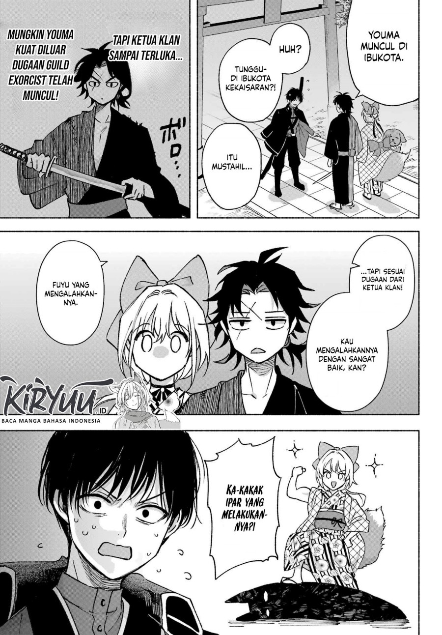 Kyouganeke no Hanayome Chapter 13 Gambar 33