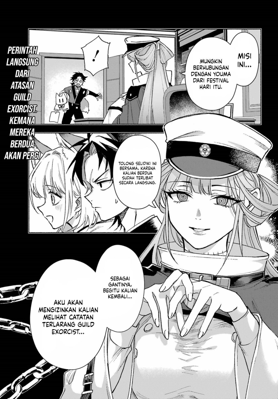 Kyouganeke no Hanayome Chapter 15 Gambar 2
