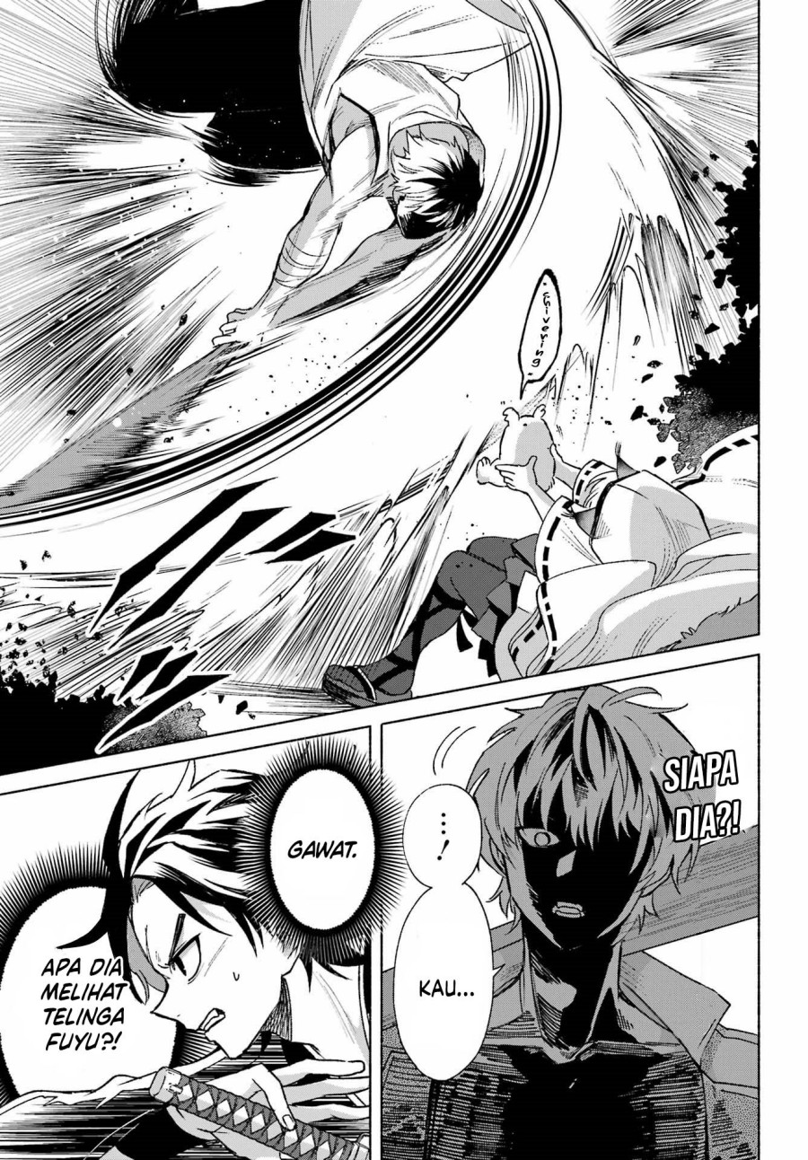 Kyouganeke no Hanayome Chapter 15 Gambar 6