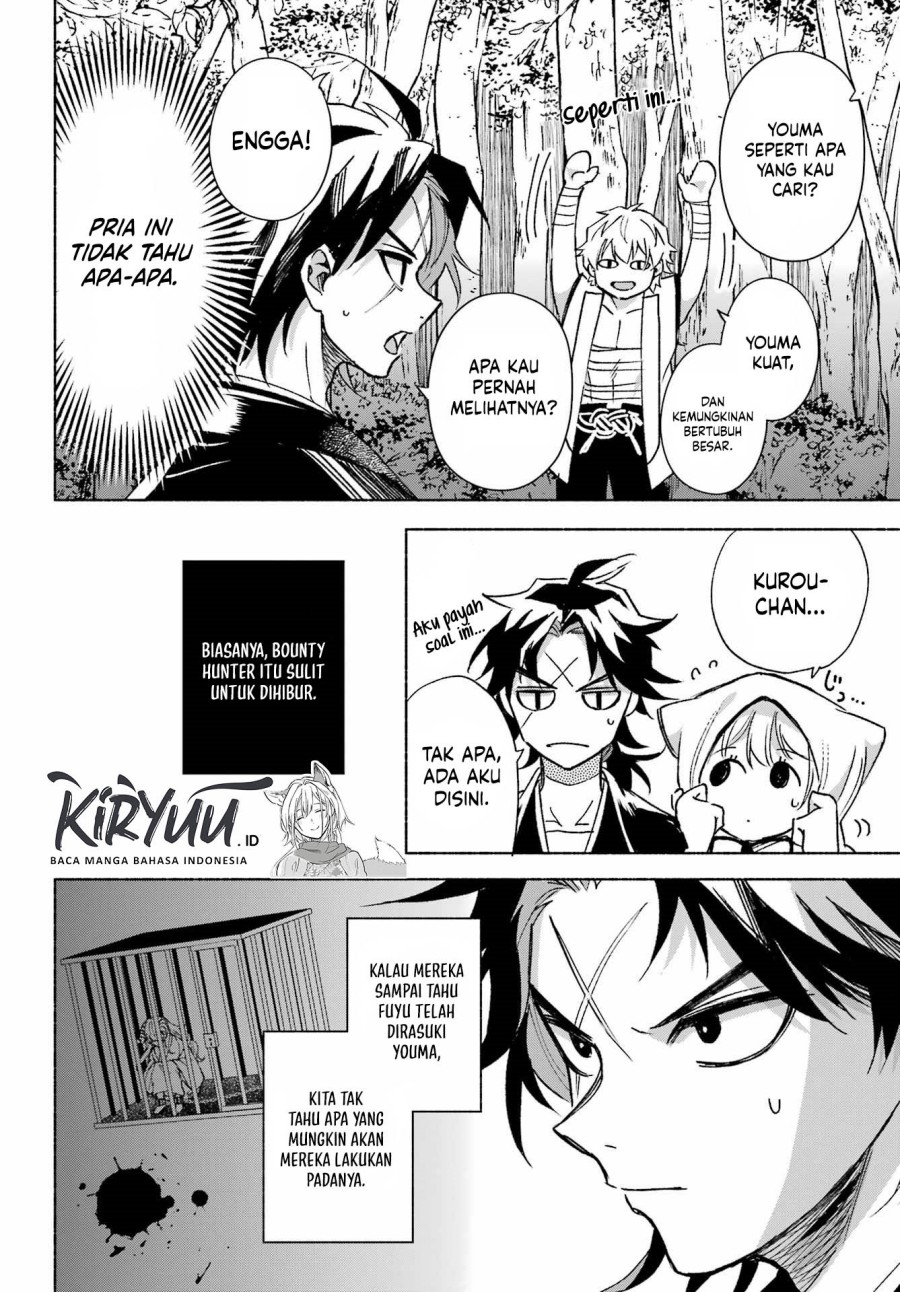 Kyouganeke no Hanayome Chapter 15 Gambar 9