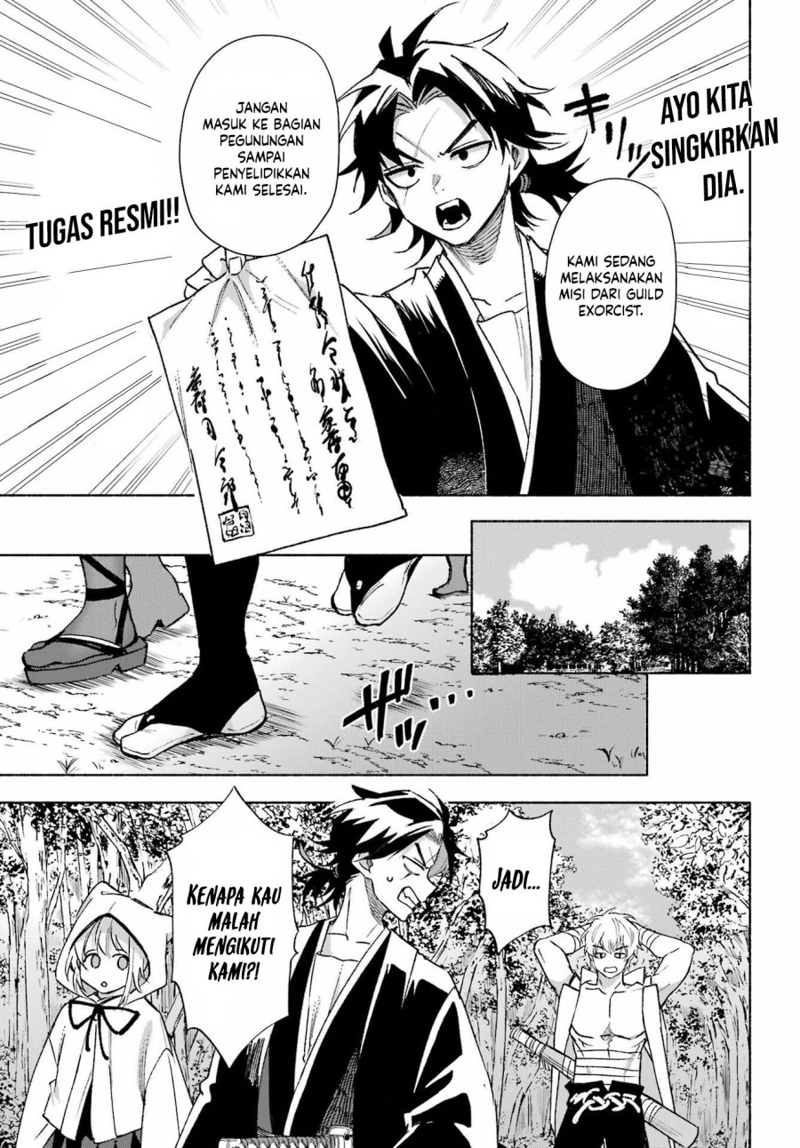 Kyouganeke no Hanayome Chapter 15 Gambar 10