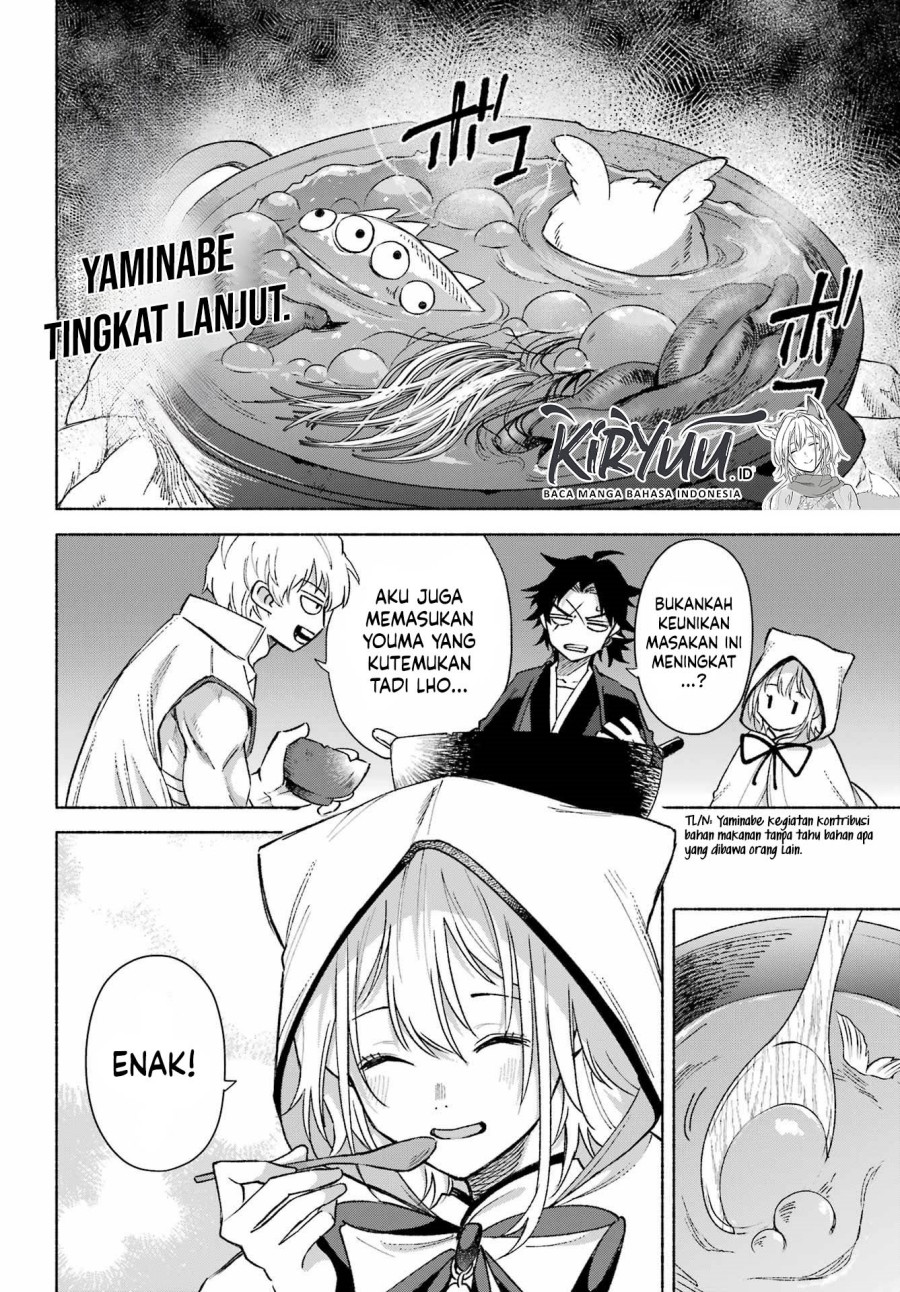 Kyouganeke no Hanayome Chapter 15 Gambar 15