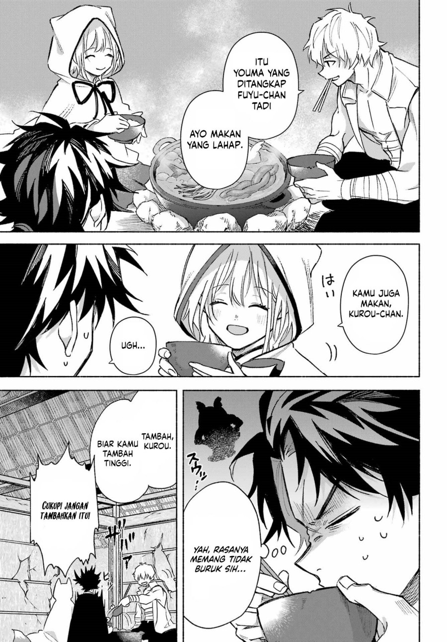 Kyouganeke no Hanayome Chapter 15 Gambar 16