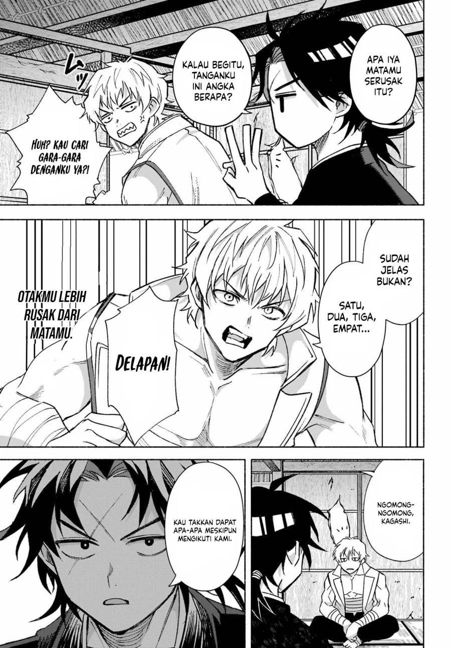 Kyouganeke no Hanayome Chapter 15 Gambar 18