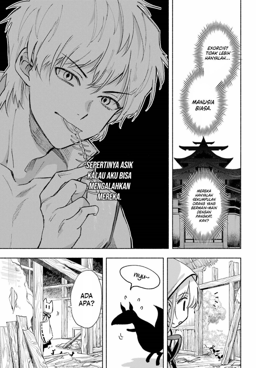 Kyouganeke no Hanayome Chapter 15 Gambar 20