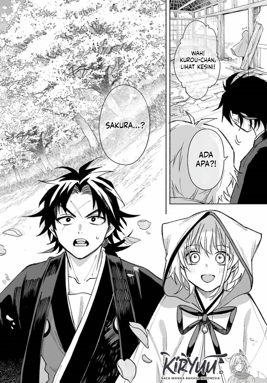 Kyouganeke no Hanayome Chapter 15 Gambar 21
