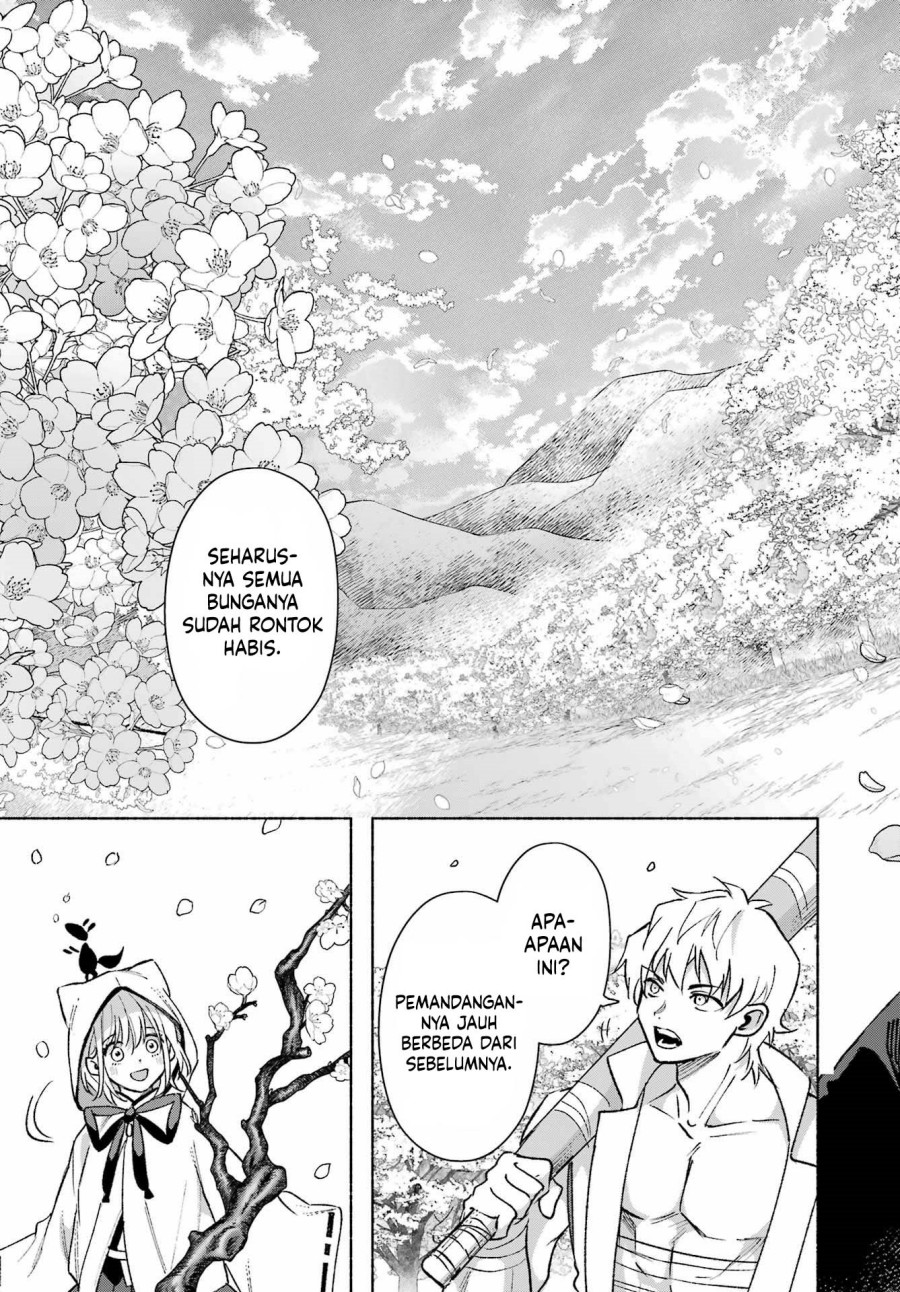 Kyouganeke no Hanayome Chapter 15 Gambar 22
