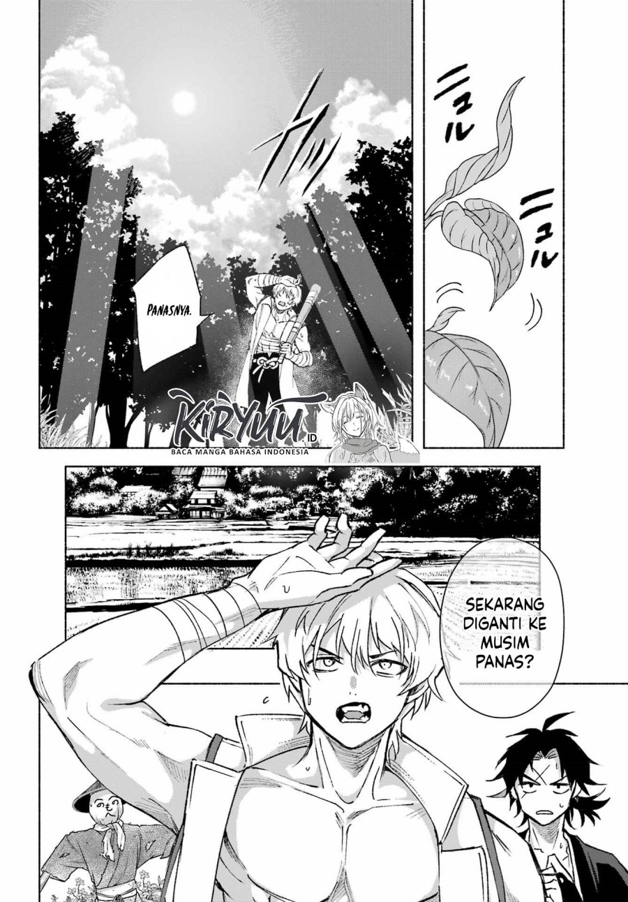 Kyouganeke no Hanayome Chapter 15 Gambar 23