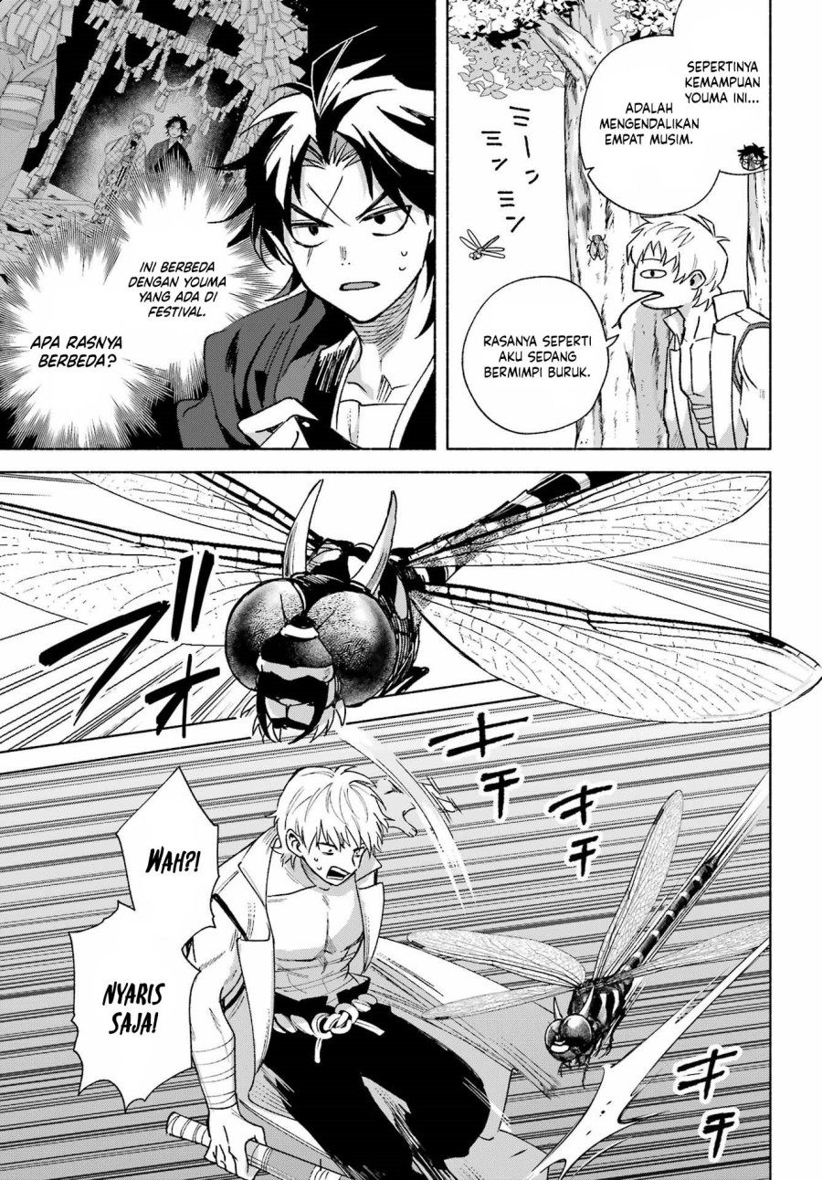 Kyouganeke no Hanayome Chapter 15 Gambar 24