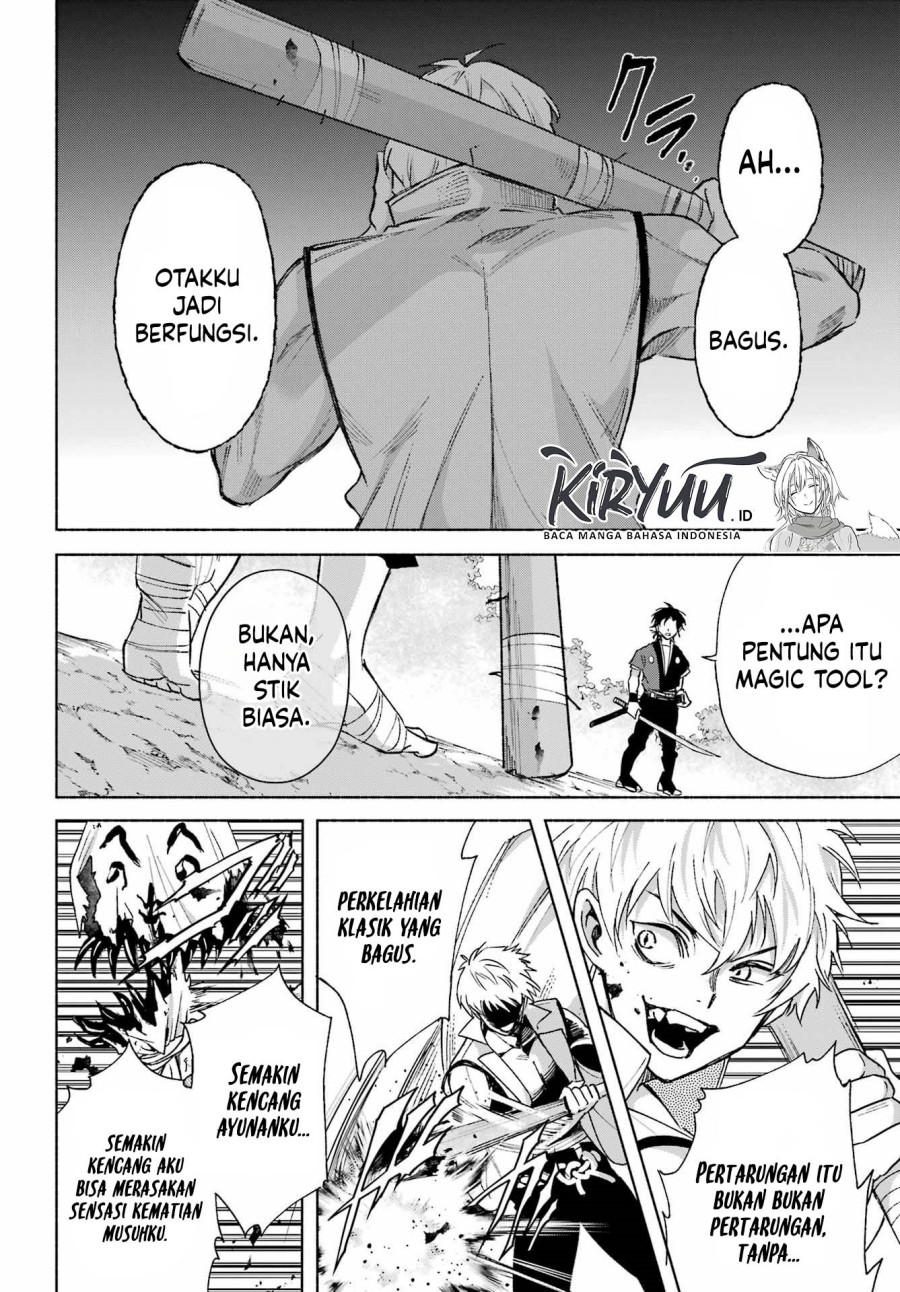 Kyouganeke no Hanayome Chapter 15 Gambar 27