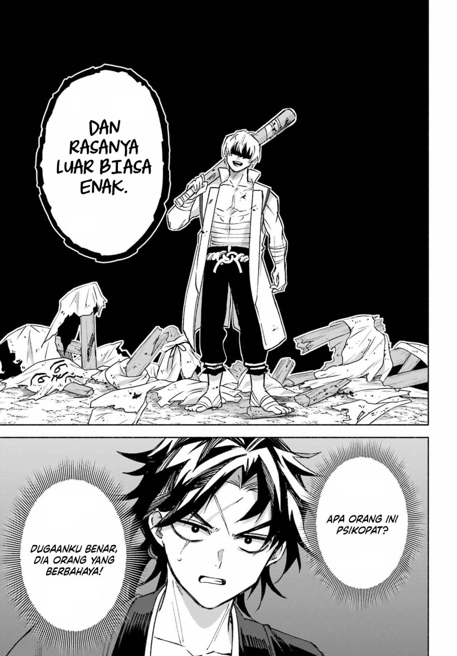 Kyouganeke no Hanayome Chapter 15 Gambar 28