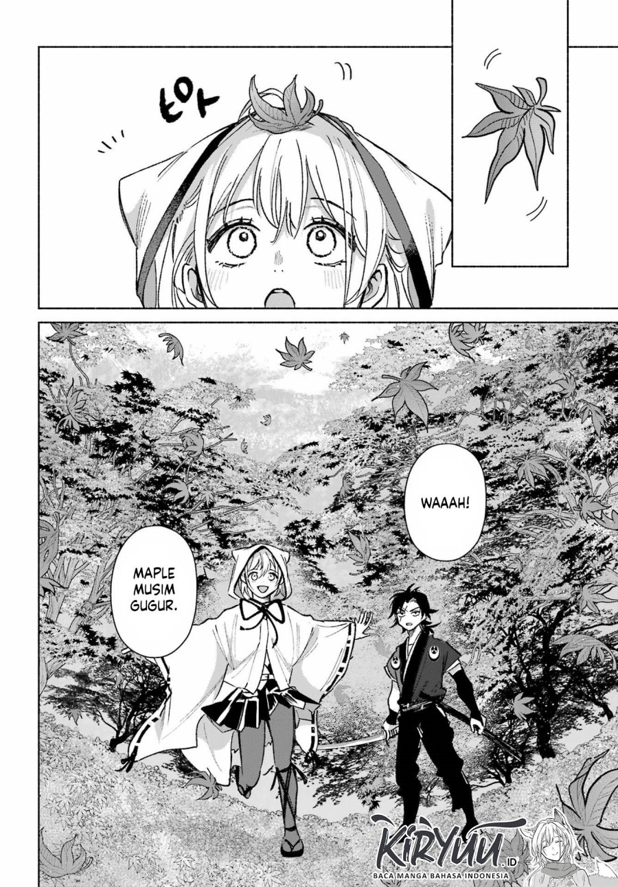 Kyouganeke no Hanayome Chapter 15 Gambar 29