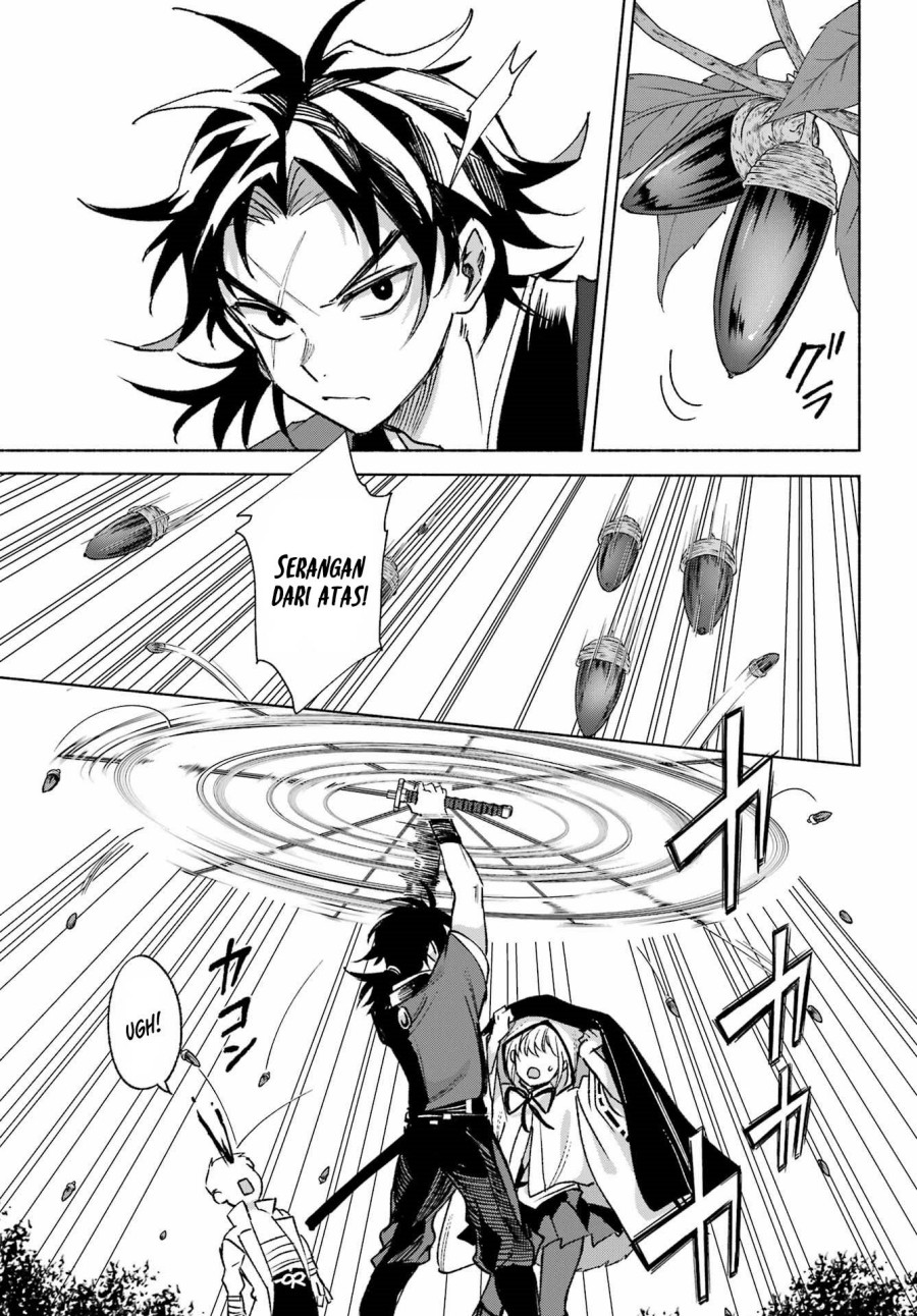Kyouganeke no Hanayome Chapter 15 Gambar 30