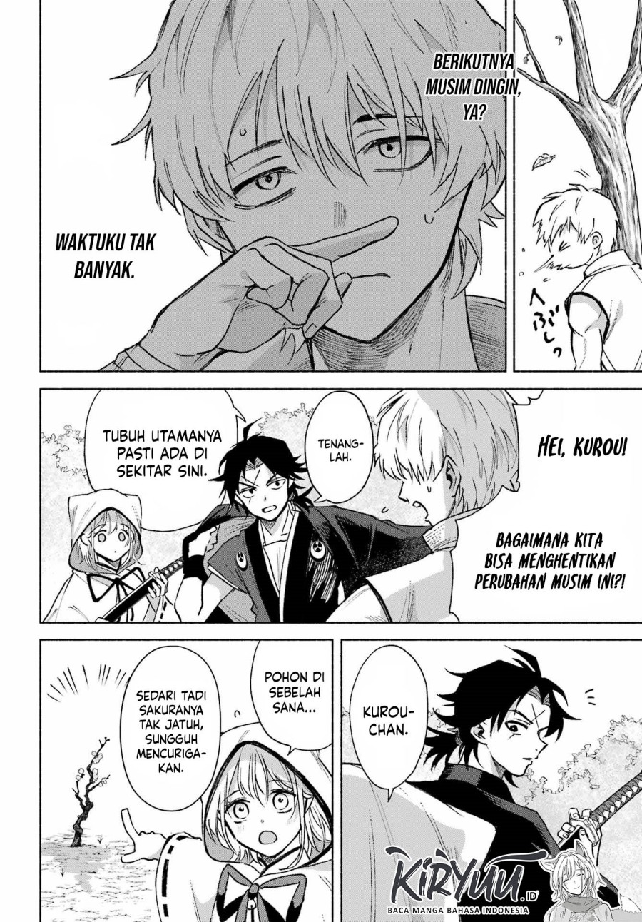 Kyouganeke no Hanayome Chapter 15 Gambar 31