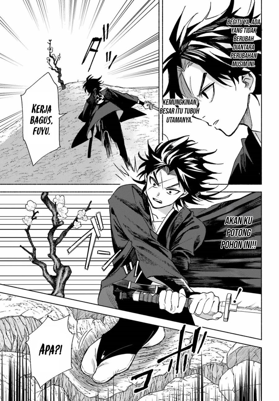 Kyouganeke no Hanayome Chapter 15 Gambar 32