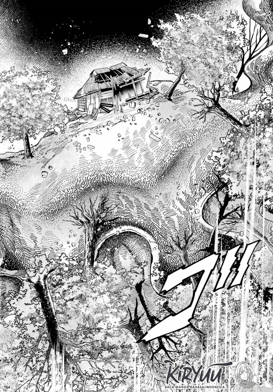 Kyouganeke no Hanayome Chapter 15 Gambar 33
