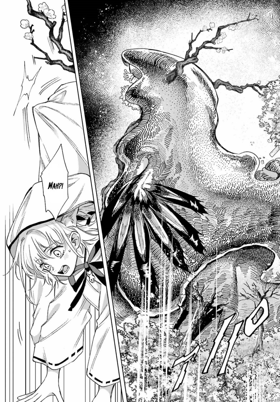 Kyouganeke no Hanayome Chapter 15 Gambar 34