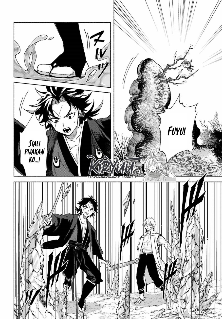 Kyouganeke no Hanayome Chapter 15 Gambar 35