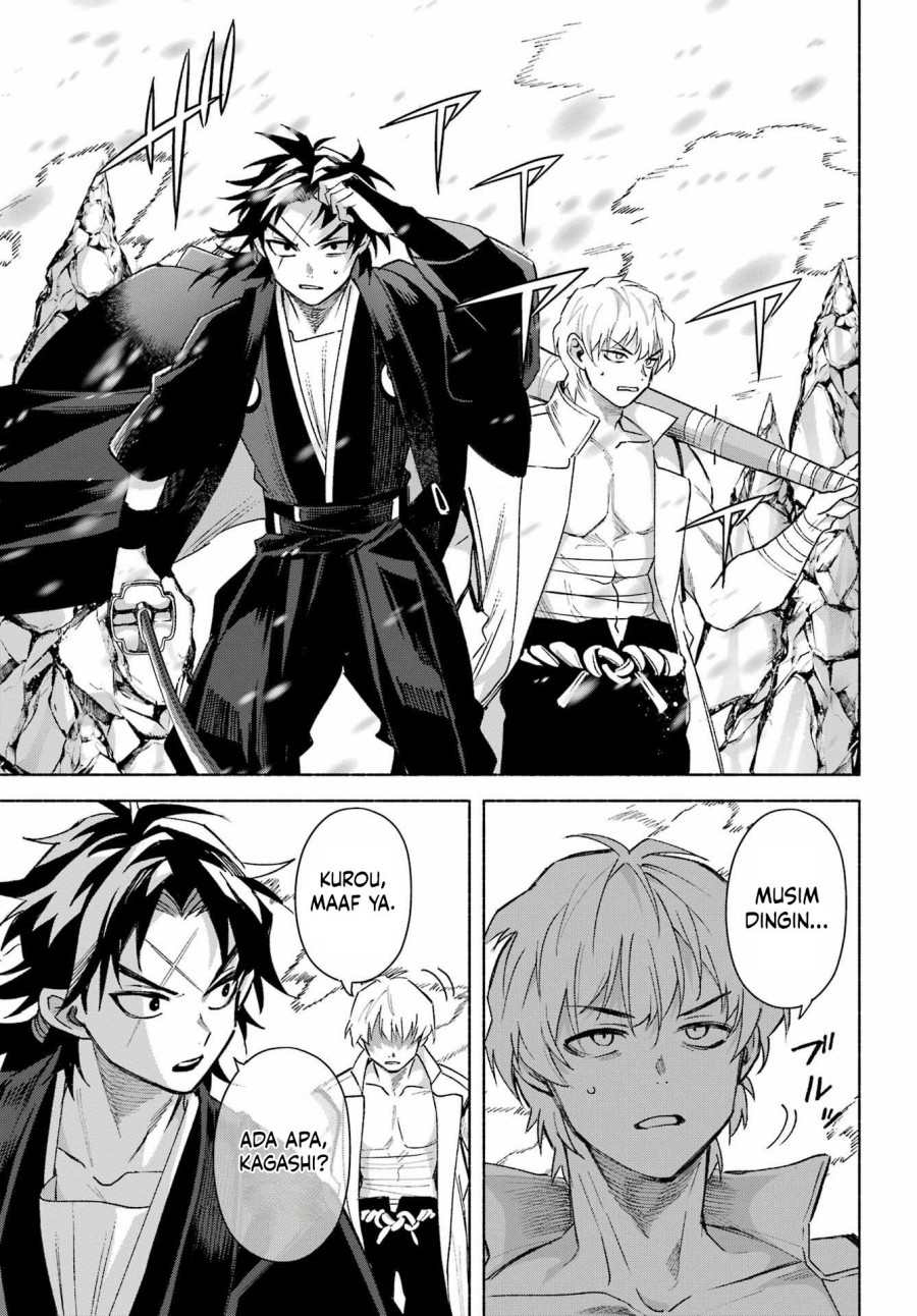 Kyouganeke no Hanayome Chapter 15 Gambar 36
