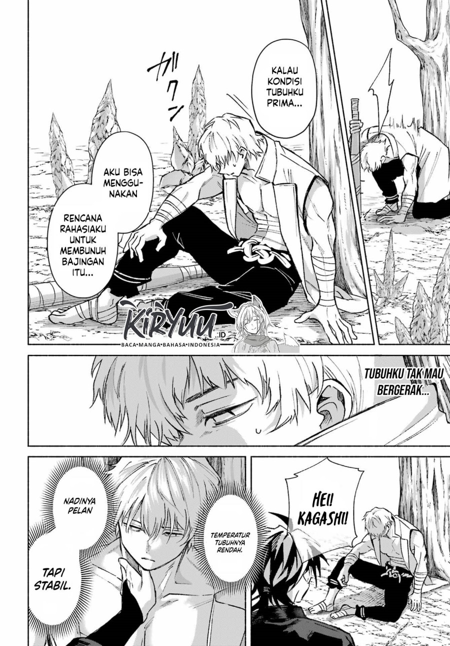 Kyouganeke no Hanayome Chapter 15 Gambar 37