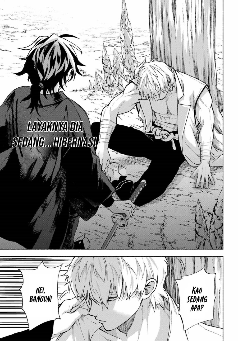 Kyouganeke no Hanayome Chapter 15 Gambar 38