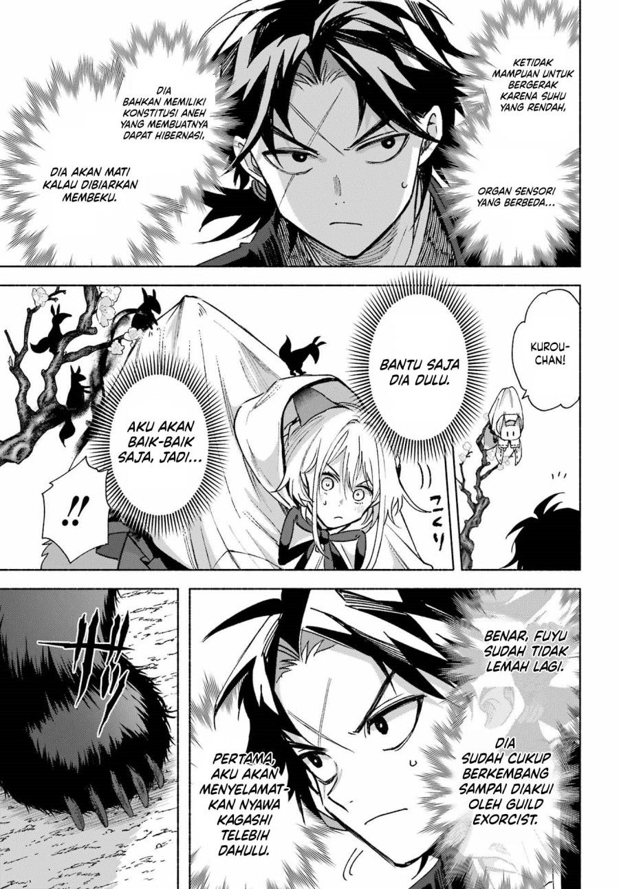 Kyouganeke no Hanayome Chapter 15 Gambar 40