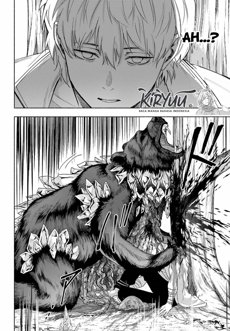 Kyouganeke no Hanayome Chapter 15 Gambar 43