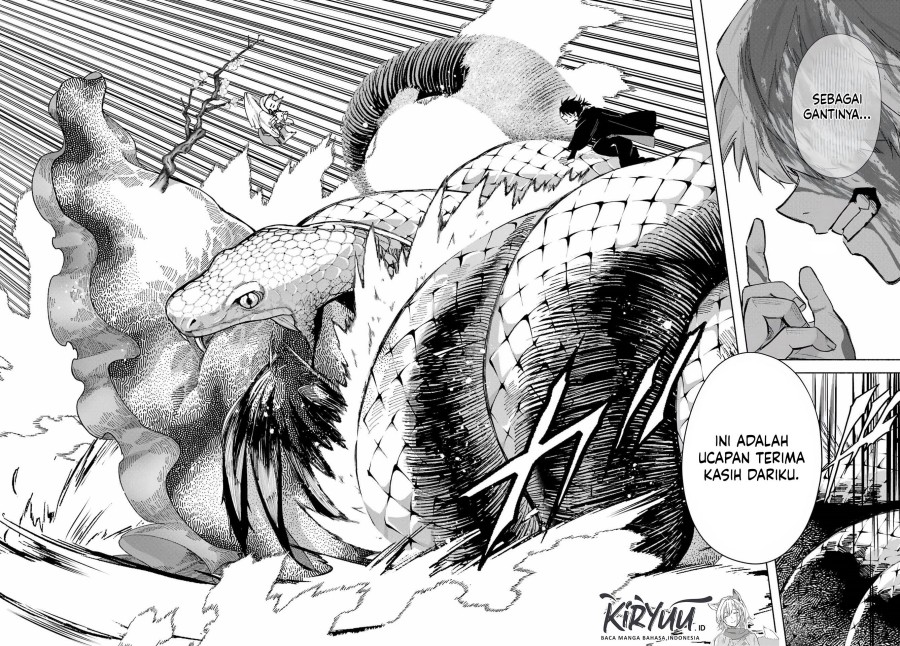 Kyouganeke no Hanayome Chapter 15 Gambar 45