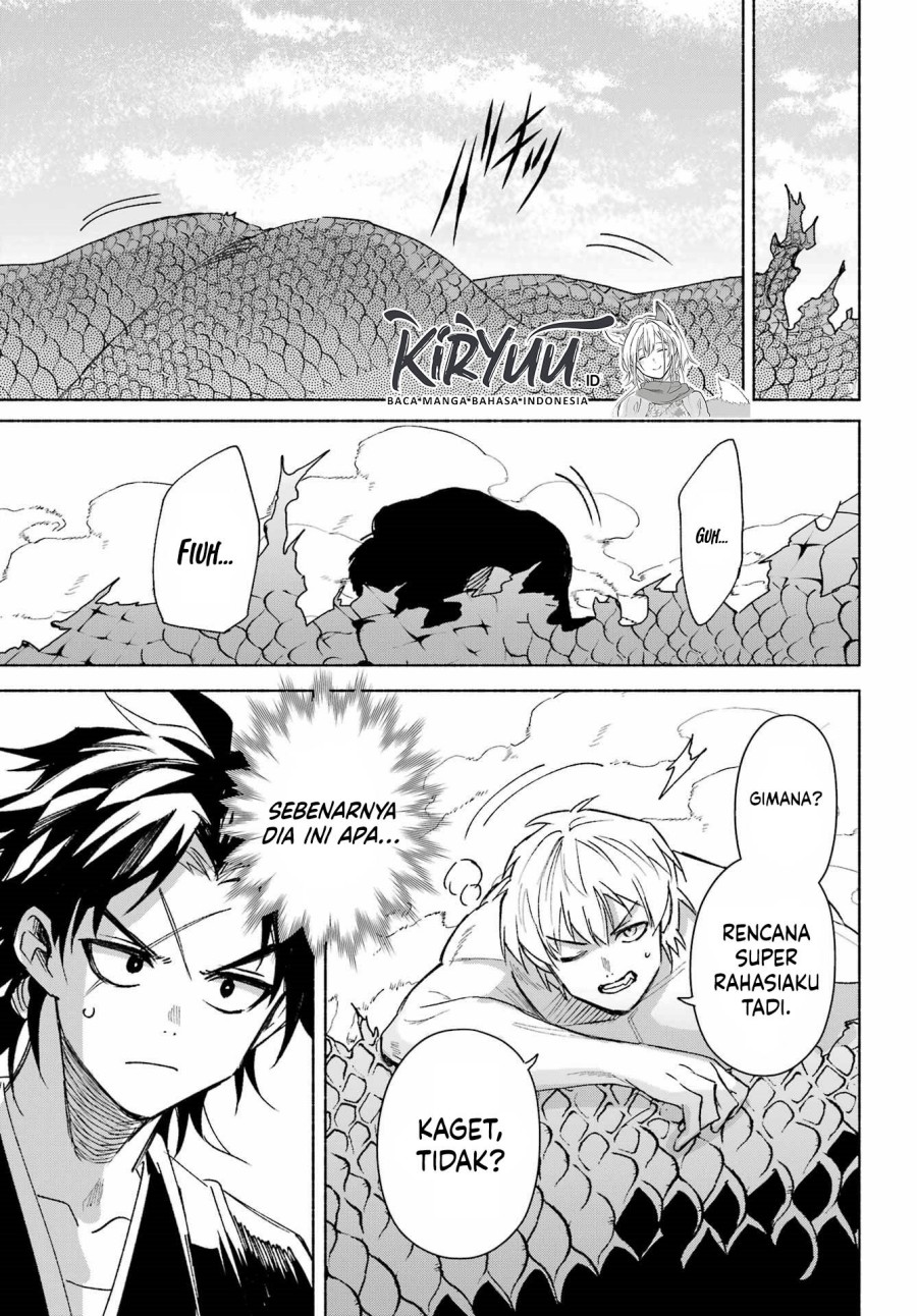 Kyouganeke no Hanayome Chapter 15 Gambar 49