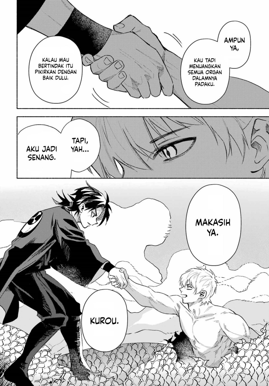 Kyouganeke no Hanayome Chapter 15 Gambar 50