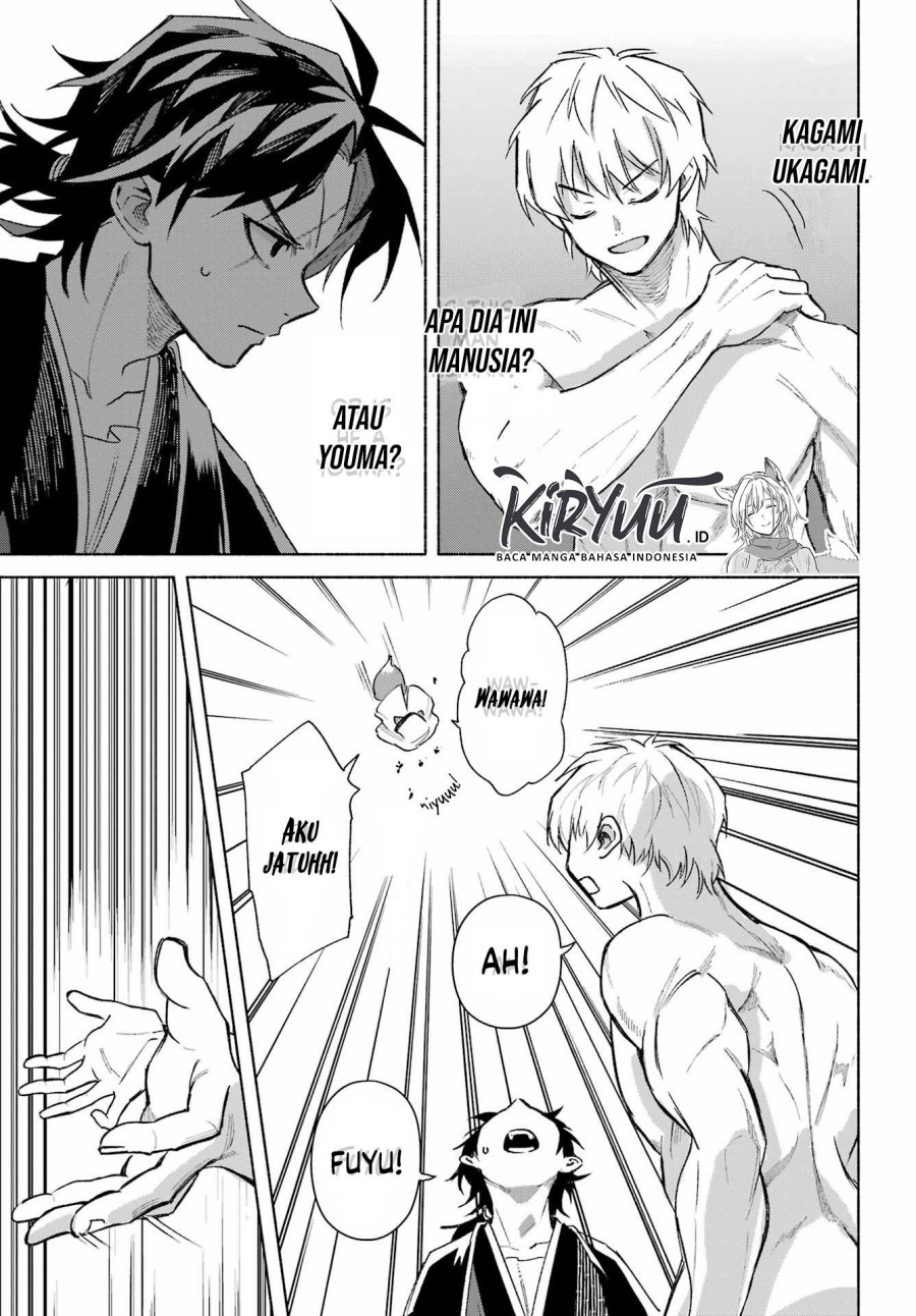 Kyouganeke no Hanayome Chapter 15 Gambar 51