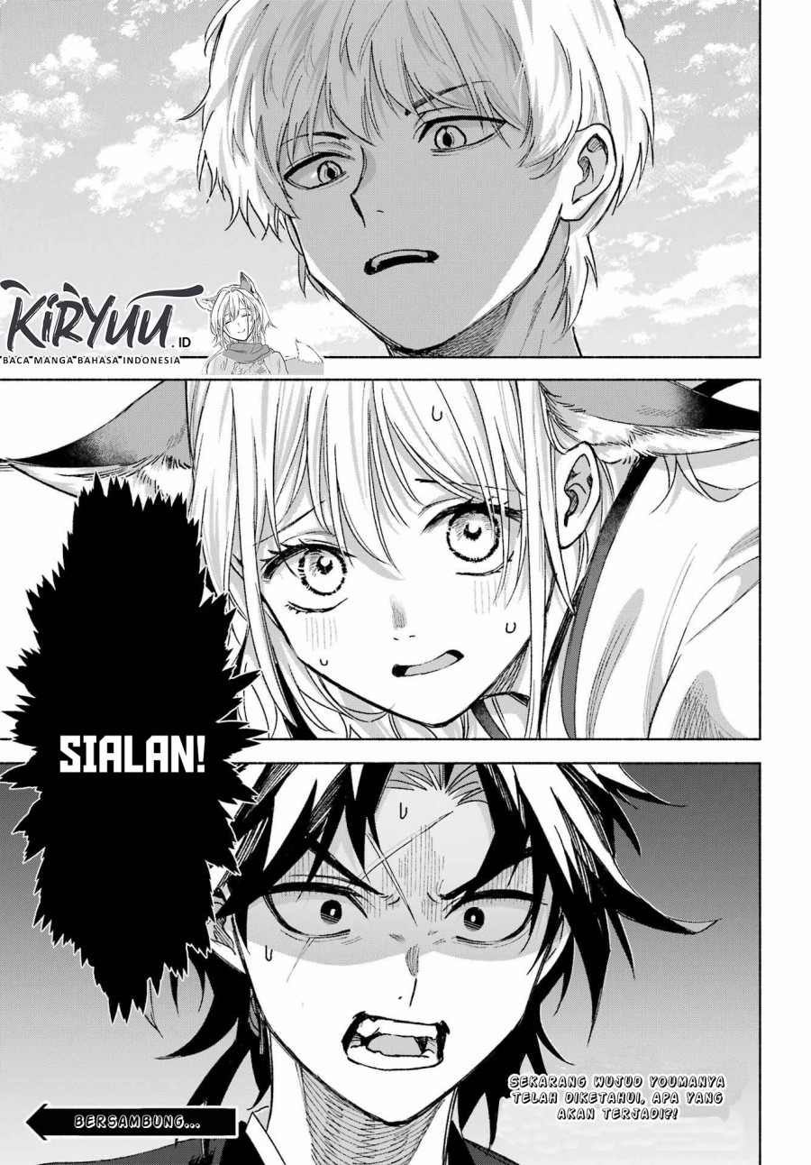 Kyouganeke no Hanayome Chapter 15 Gambar 53