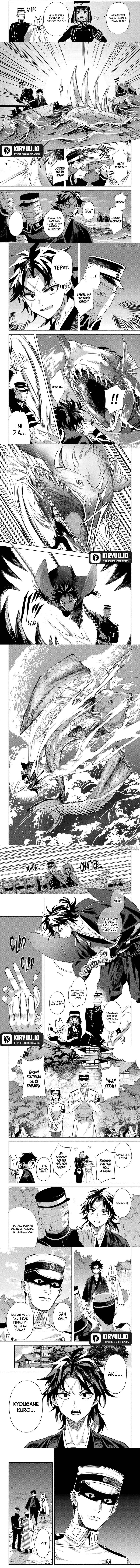 Kyouganeke no Hanayome Chapter 18 Gambar 3