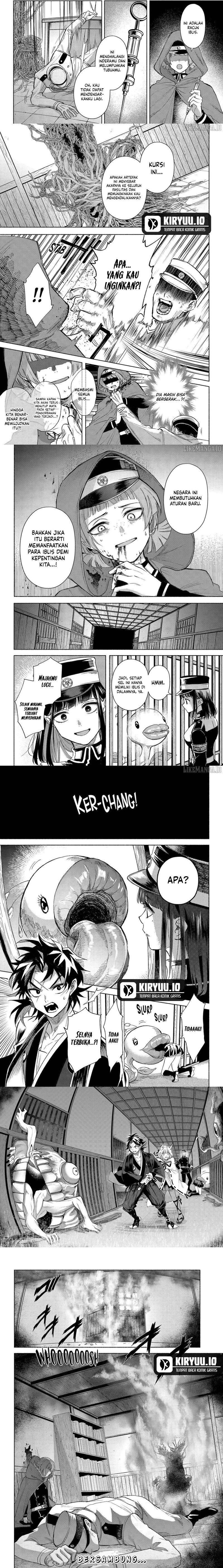 Kyouganeke no Hanayome Chapter 18 Gambar 6