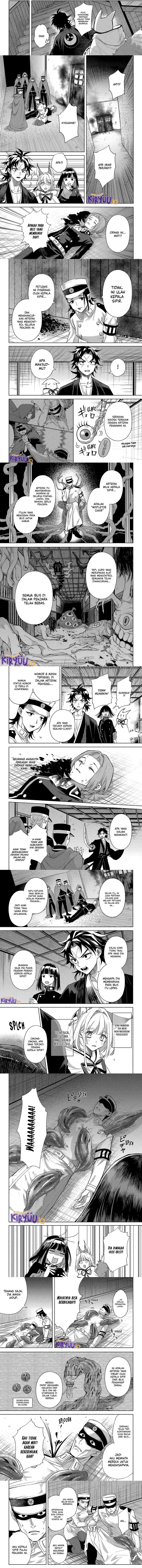 Kyouganeke no Hanayome Chapter 19 Gambar 2