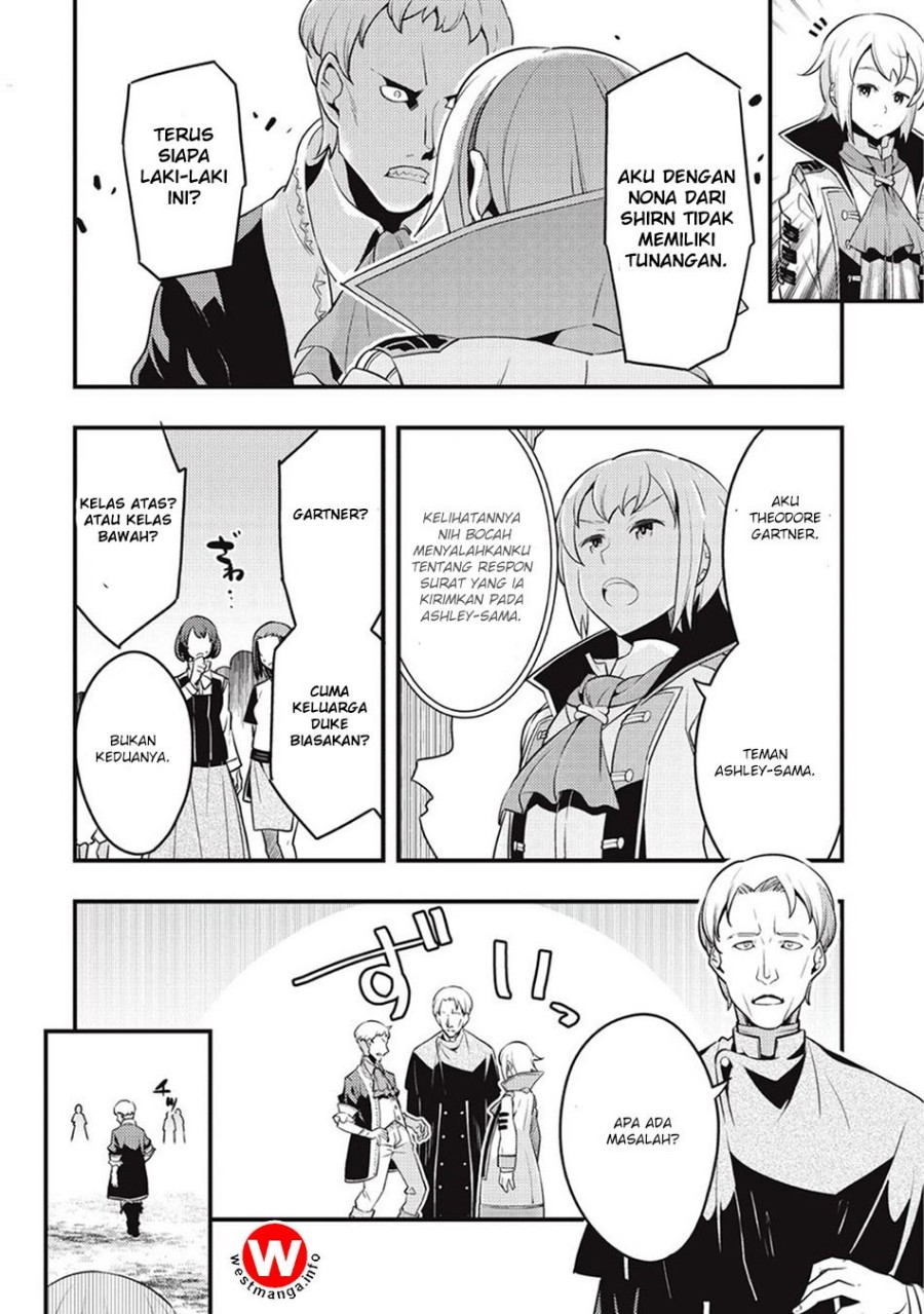 Kyoukai Meikyuu to Ikai no Majutsushi Chapter 07 Gambar 15